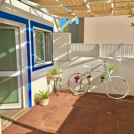 Marias - Ferragudo Apartment
