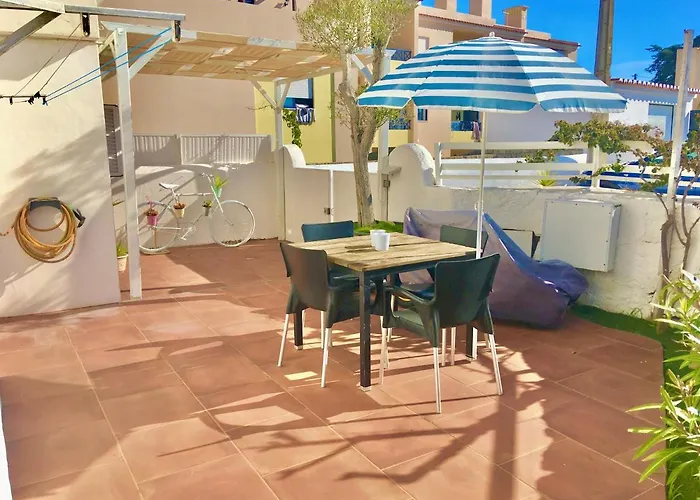 Apartman Marias - Ferragudo *